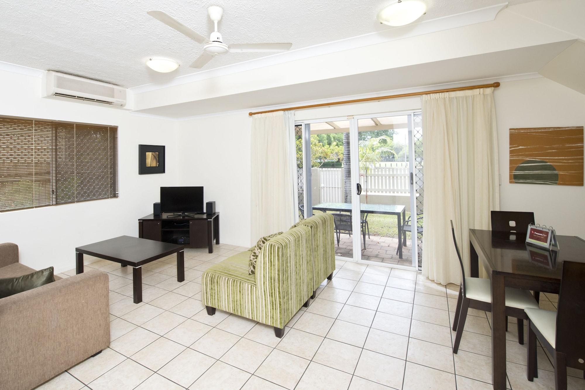 Park Regis Anchorage Hotel Townsville Exterior foto