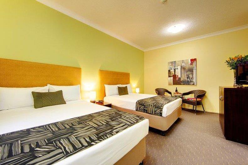 Park Regis Anchorage Hotel Townsville Cameră foto