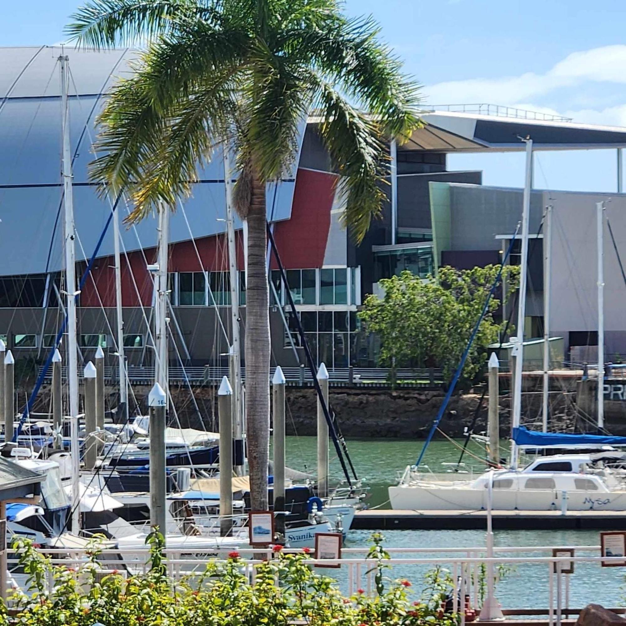 Park Regis Anchorage Hotel Townsville Exterior foto