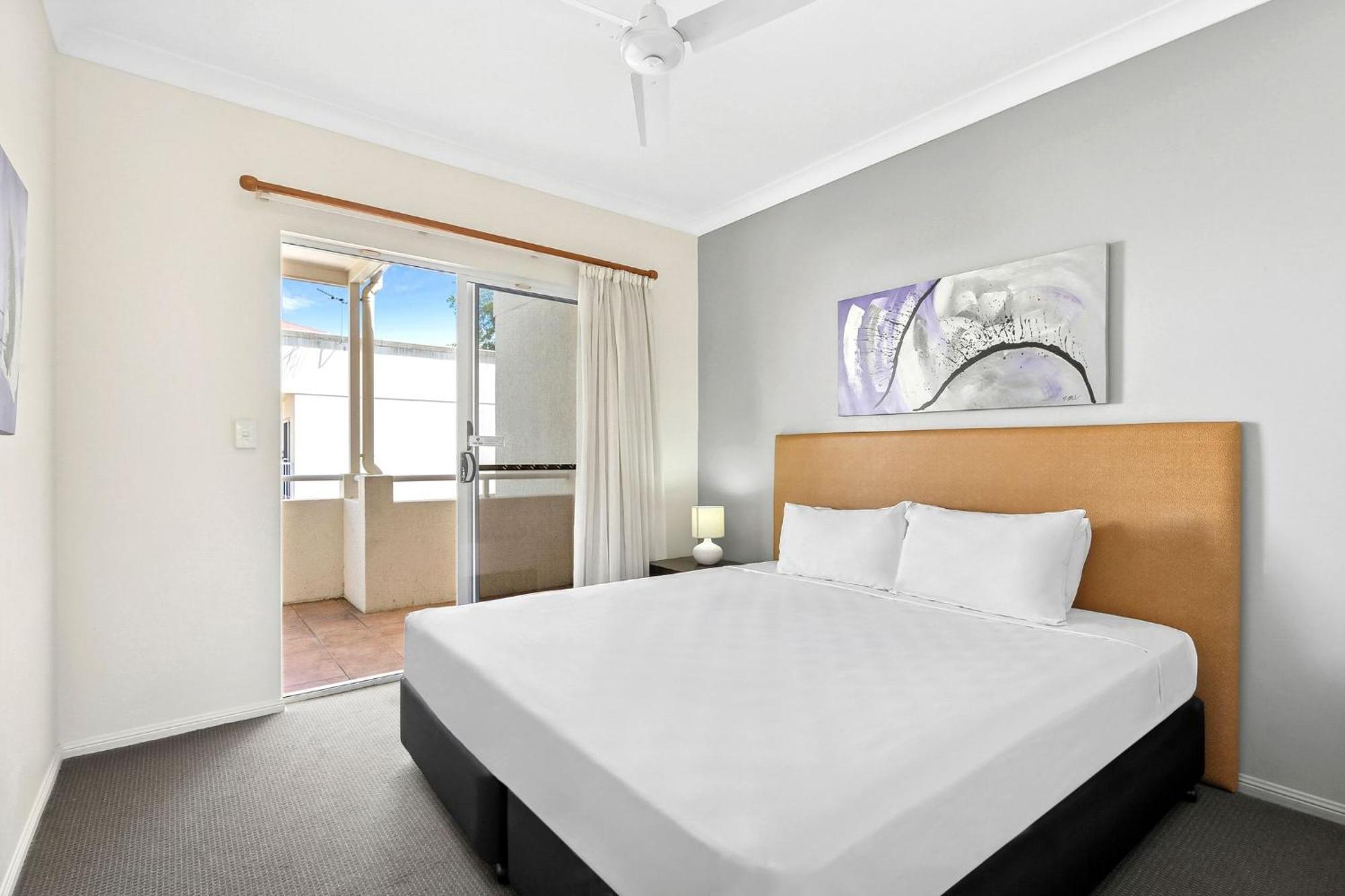 Park Regis Anchorage Hotel Townsville Exterior foto