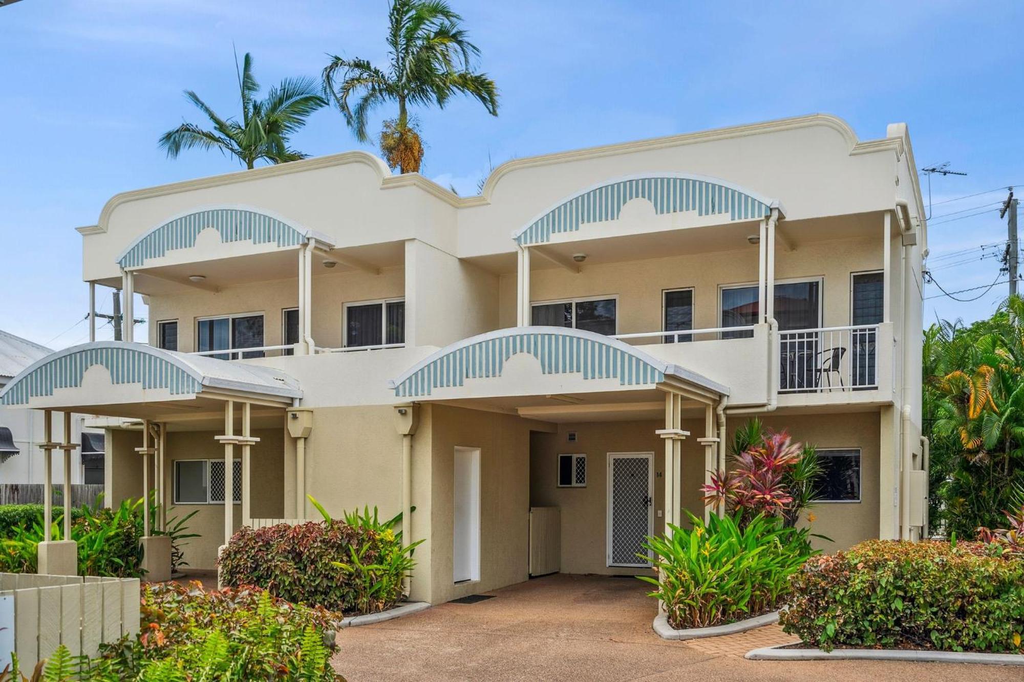 Park Regis Anchorage Hotel Townsville Exterior foto