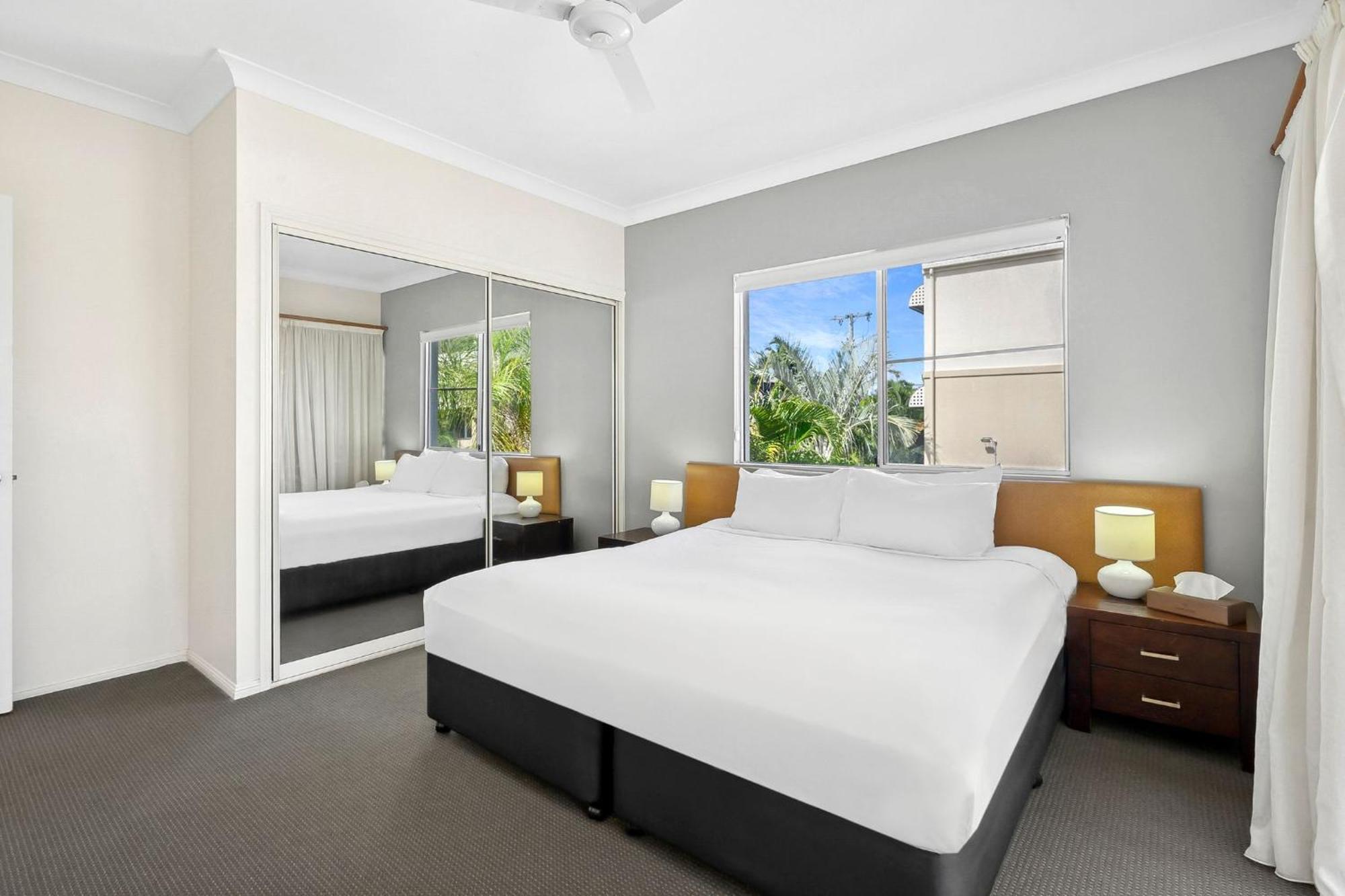 Park Regis Anchorage Hotel Townsville Exterior foto