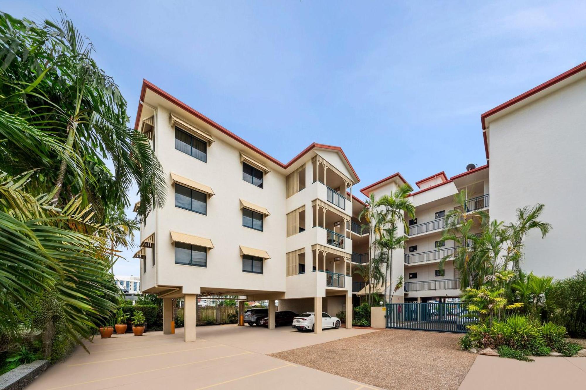 Park Regis Anchorage Hotel Townsville Exterior foto