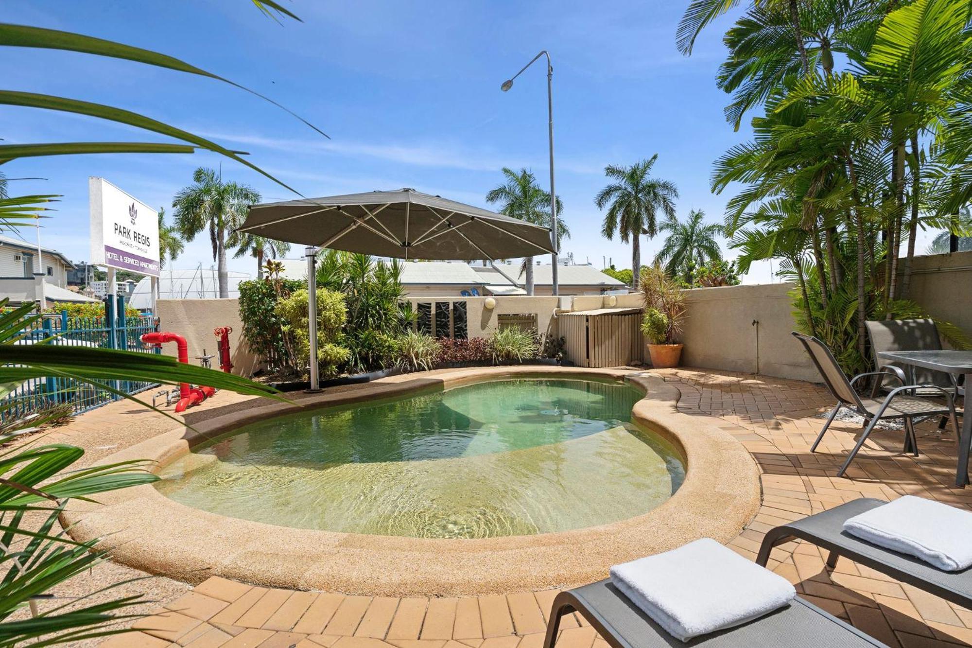 Park Regis Anchorage Hotel Townsville Exterior foto