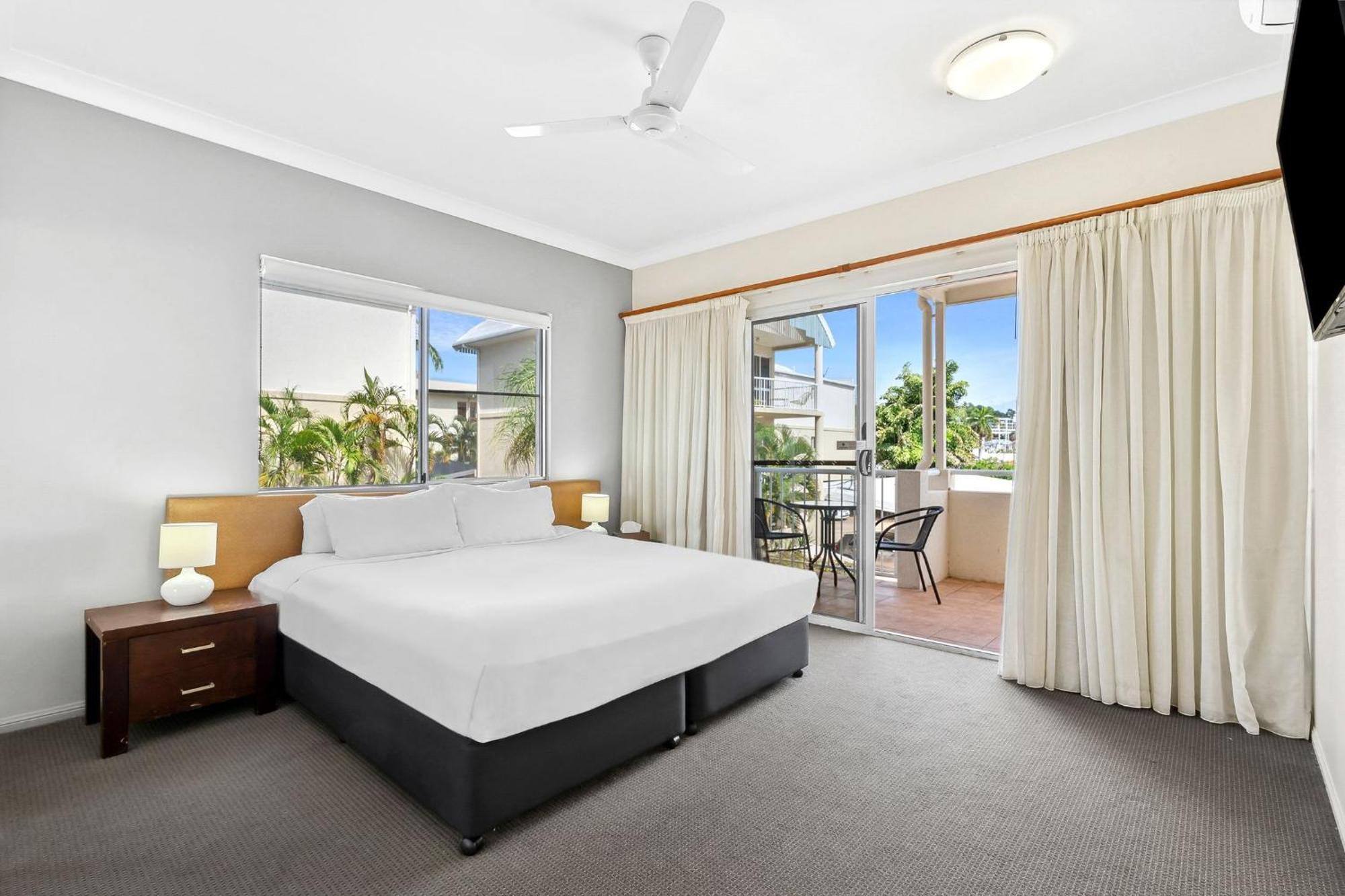 Park Regis Anchorage Hotel Townsville Exterior foto