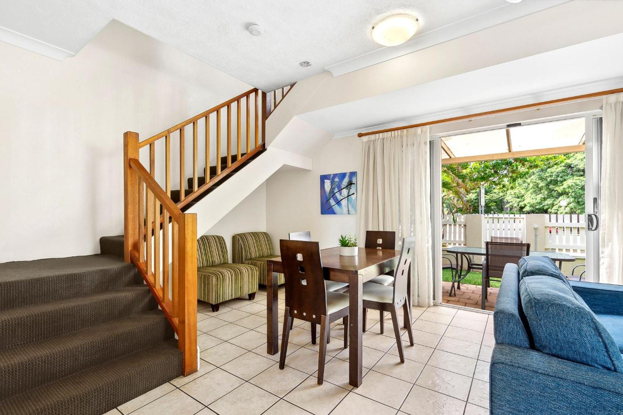 Park Regis Anchorage Hotel Townsville Exterior foto
