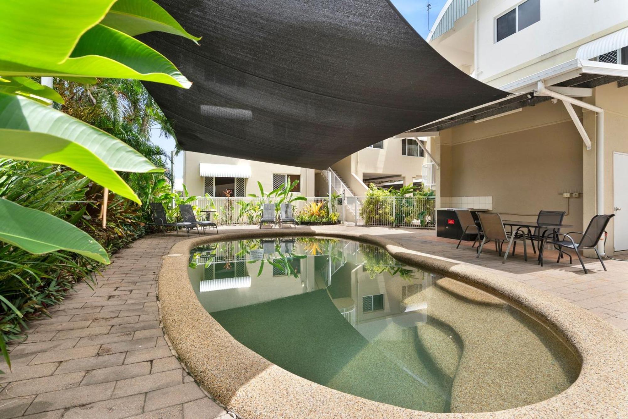 Park Regis Anchorage Hotel Townsville Exterior foto