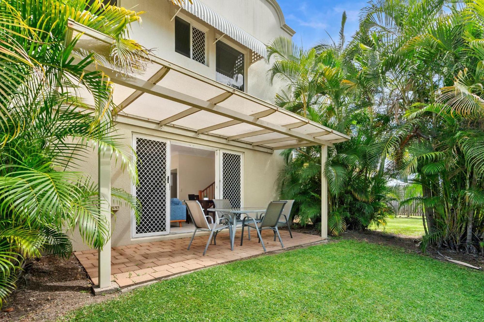 Park Regis Anchorage Hotel Townsville Exterior foto