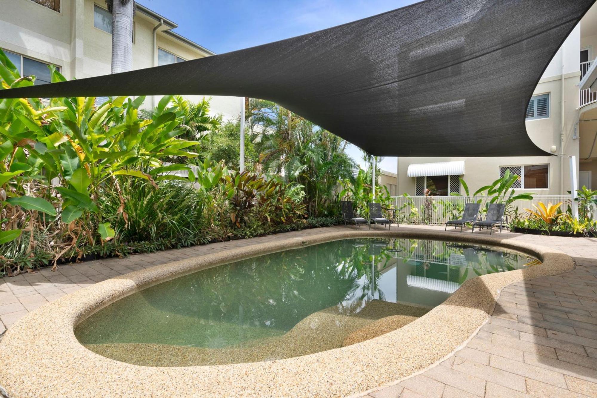 Park Regis Anchorage Hotel Townsville Exterior foto