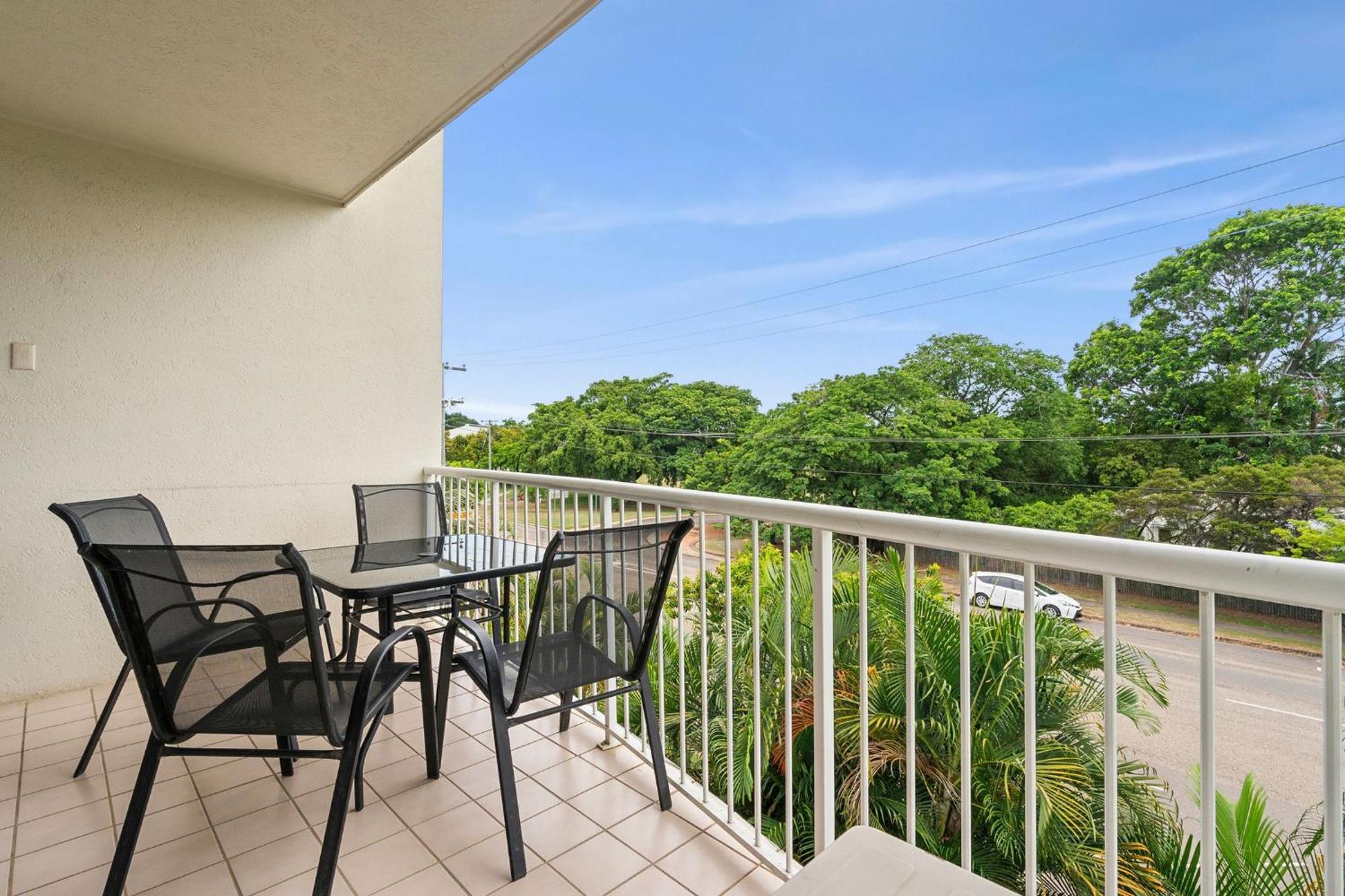 Park Regis Anchorage Hotel Townsville Exterior foto