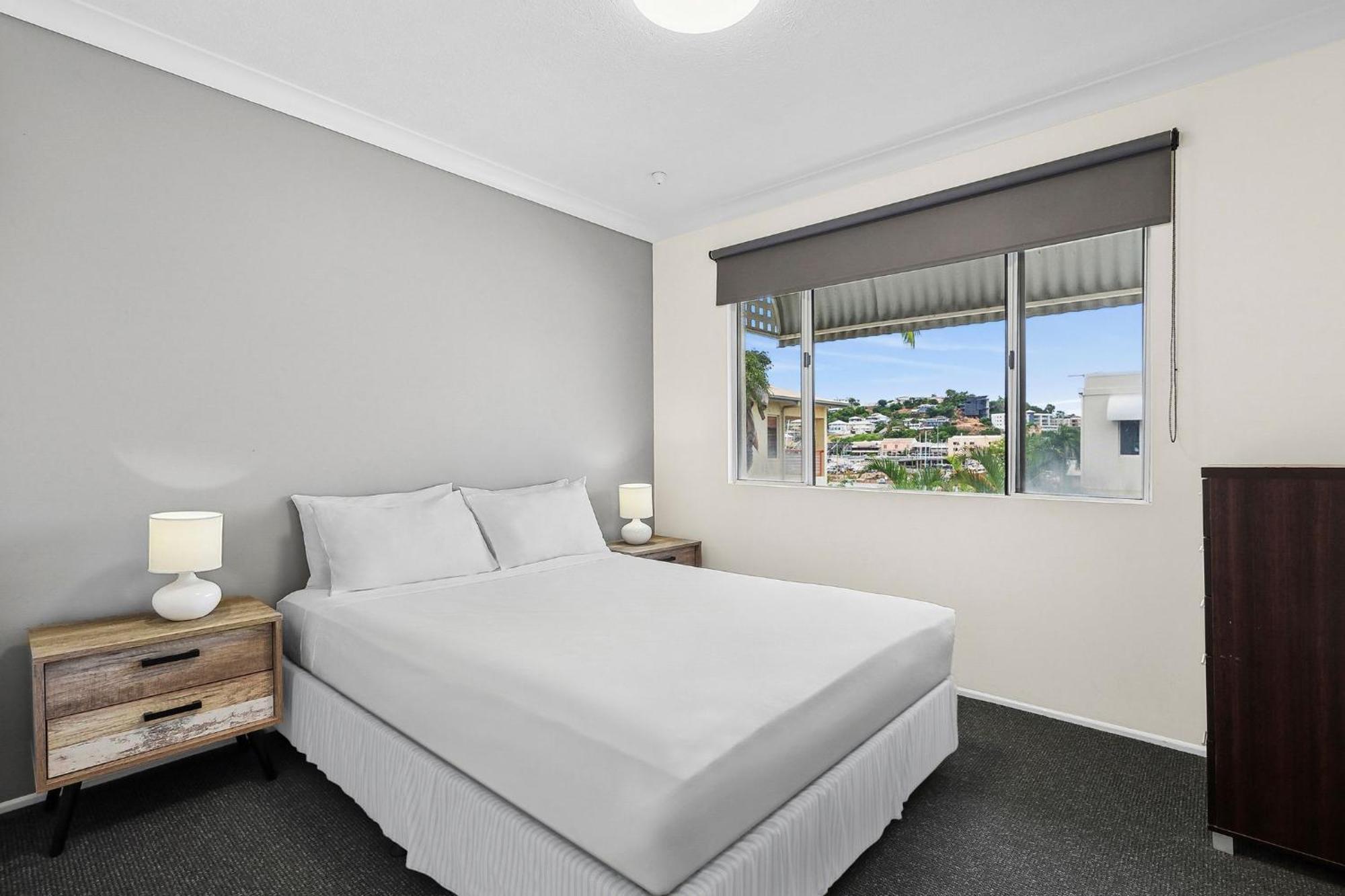 Park Regis Anchorage Hotel Townsville Exterior foto