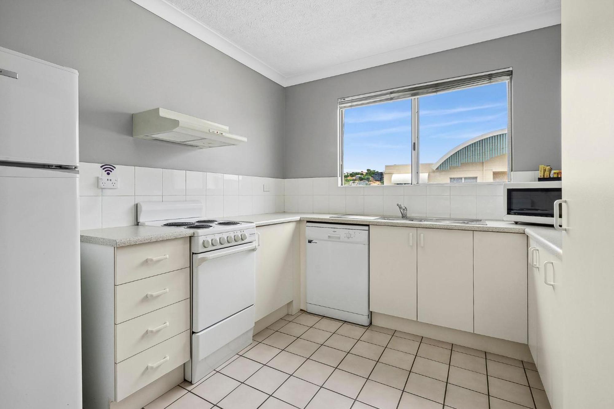 Park Regis Anchorage Hotel Townsville Exterior foto