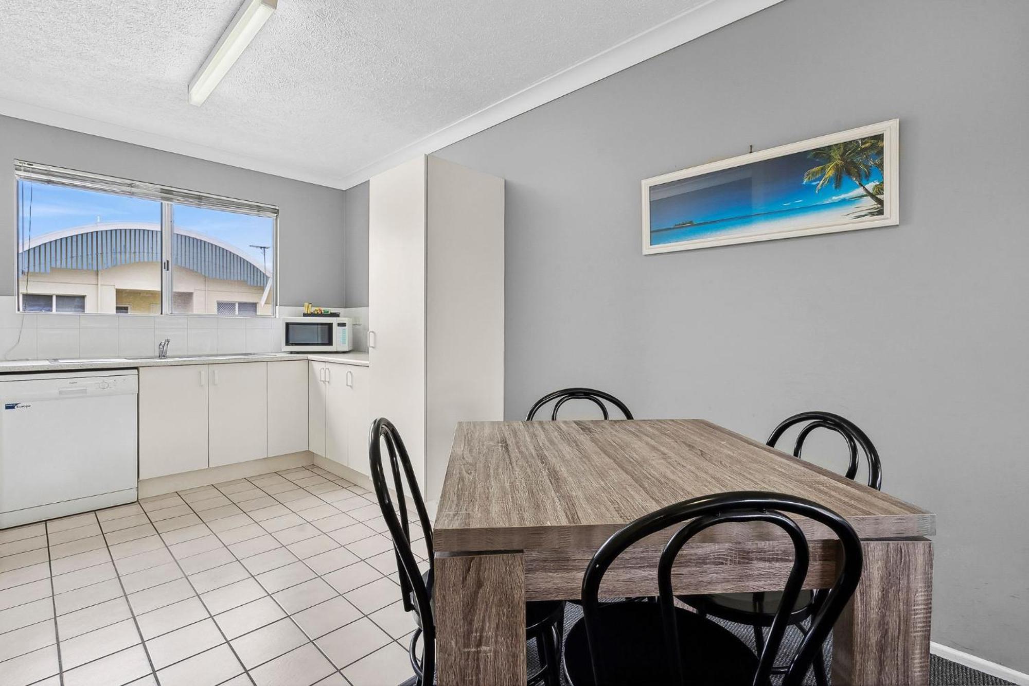 Park Regis Anchorage Hotel Townsville Exterior foto