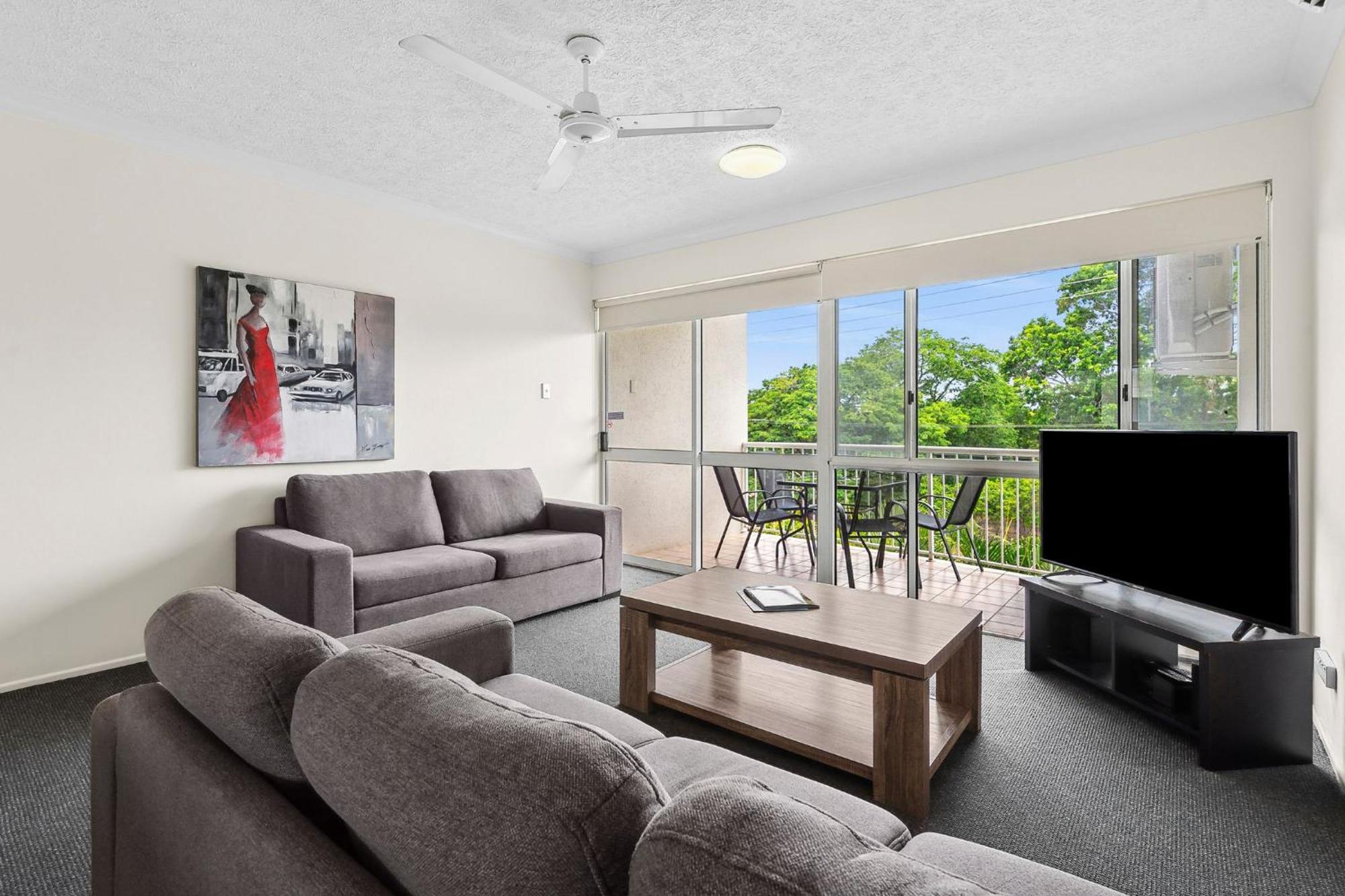 Park Regis Anchorage Hotel Townsville Exterior foto
