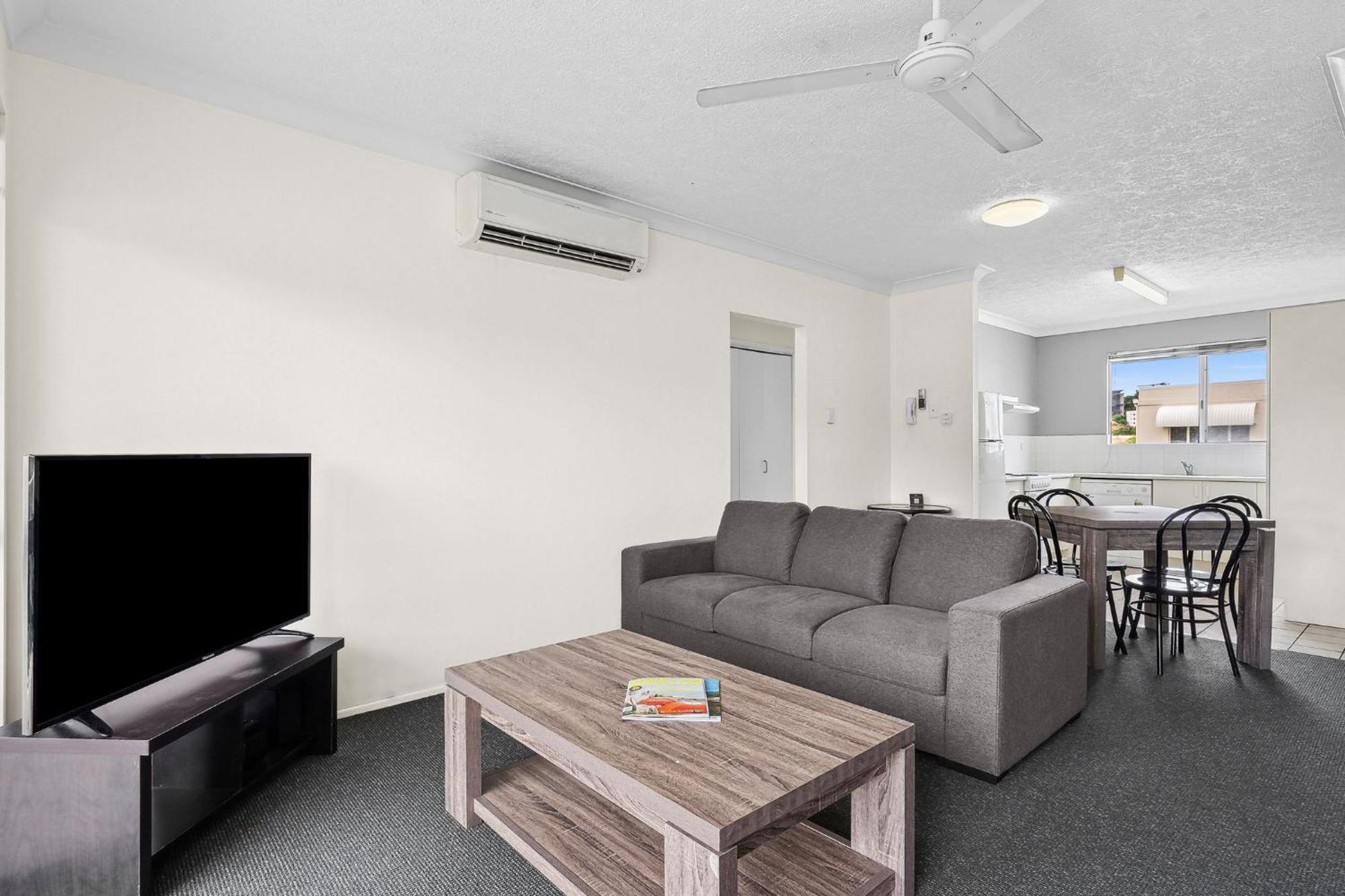 Park Regis Anchorage Hotel Townsville Exterior foto