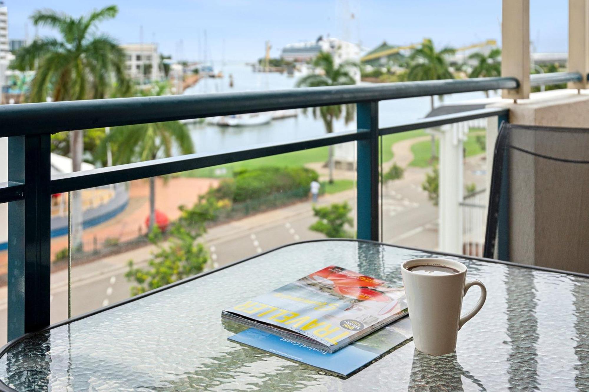 Park Regis Anchorage Hotel Townsville Exterior foto