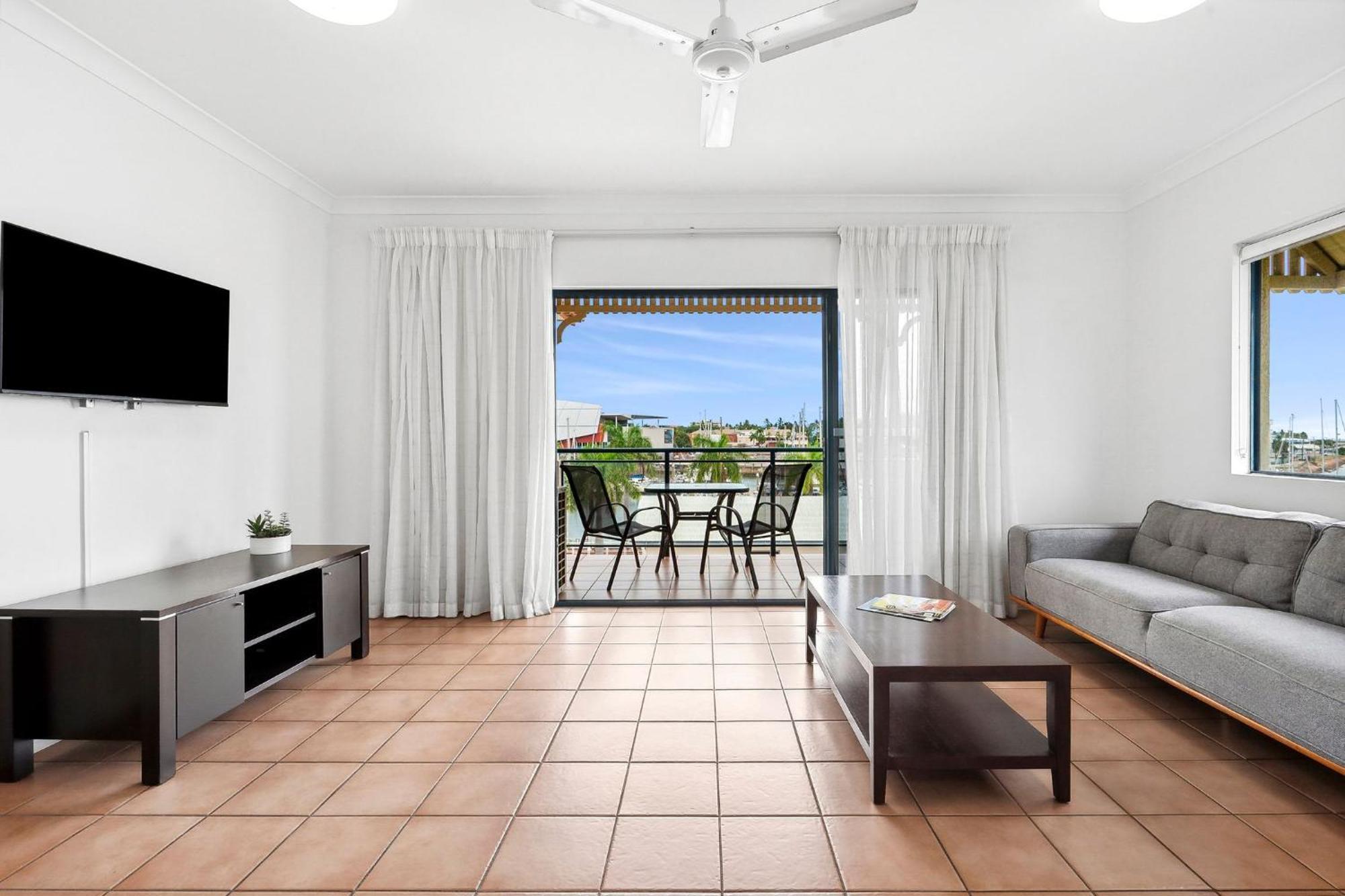 Park Regis Anchorage Hotel Townsville Exterior foto