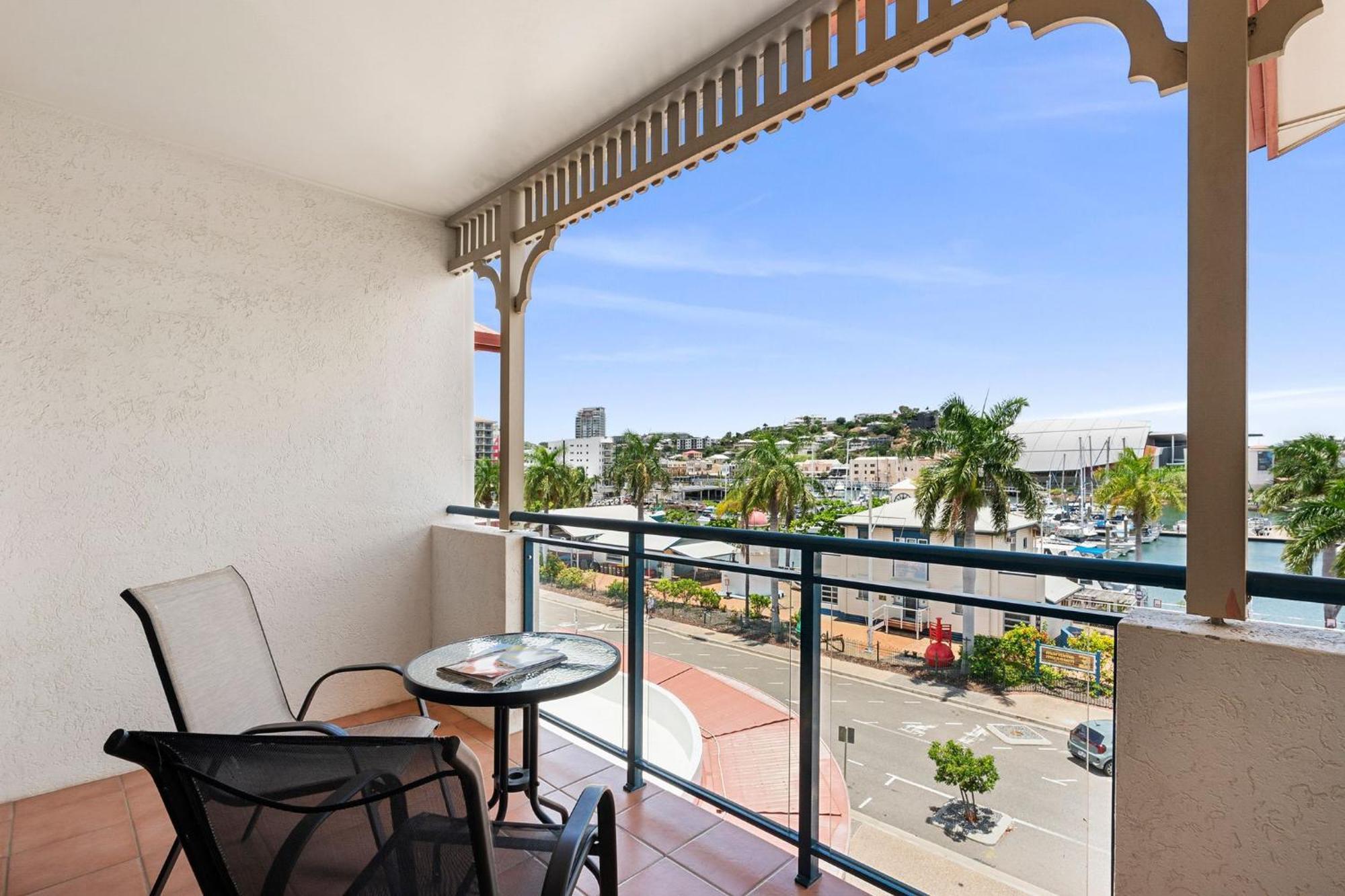 Park Regis Anchorage Hotel Townsville Exterior foto