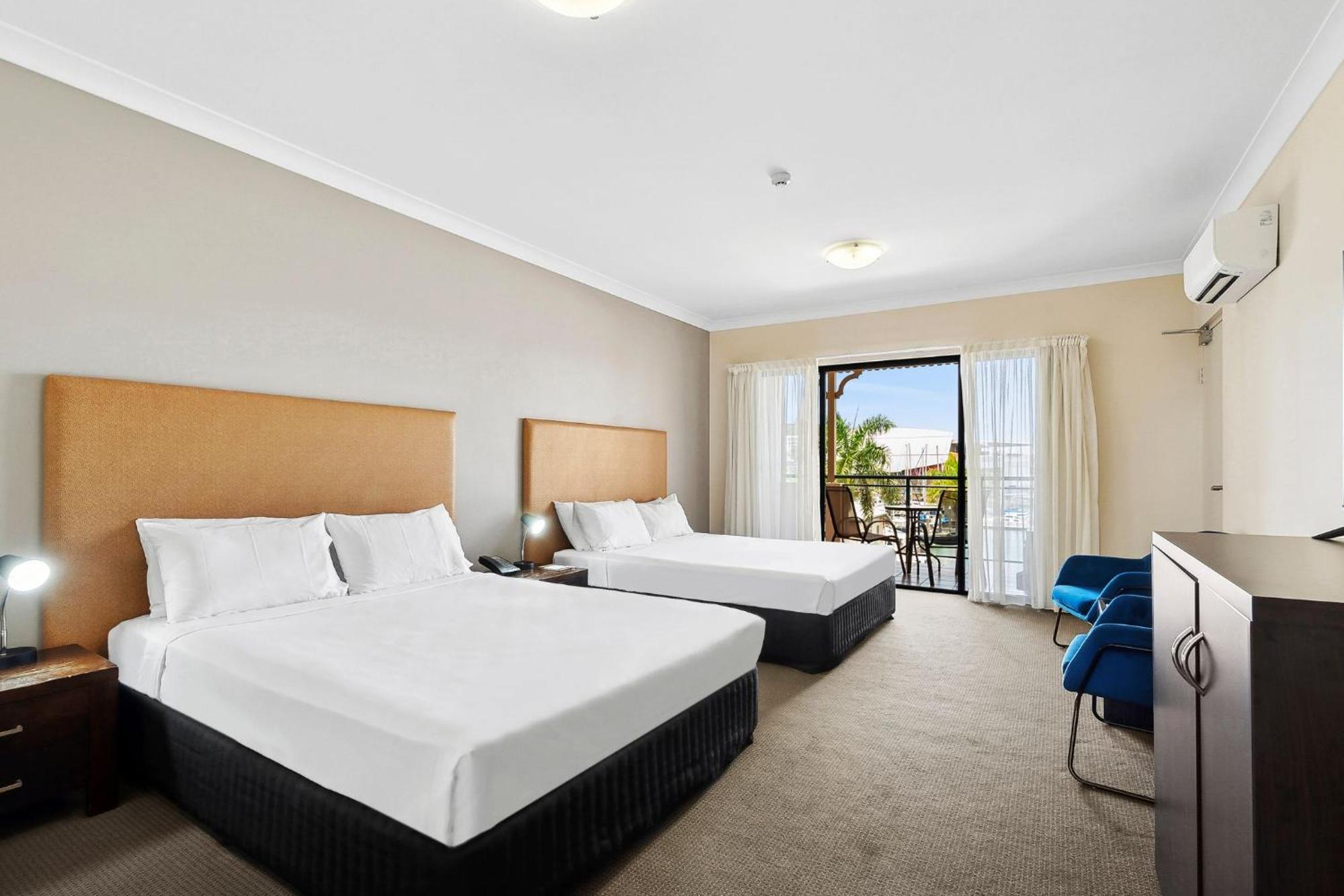 Park Regis Anchorage Hotel Townsville Exterior foto