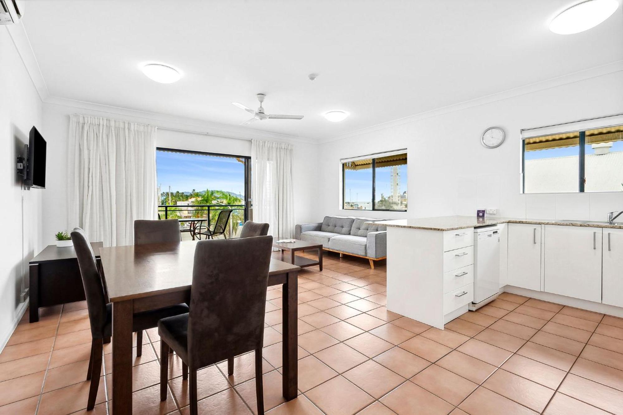 Park Regis Anchorage Hotel Townsville Exterior foto