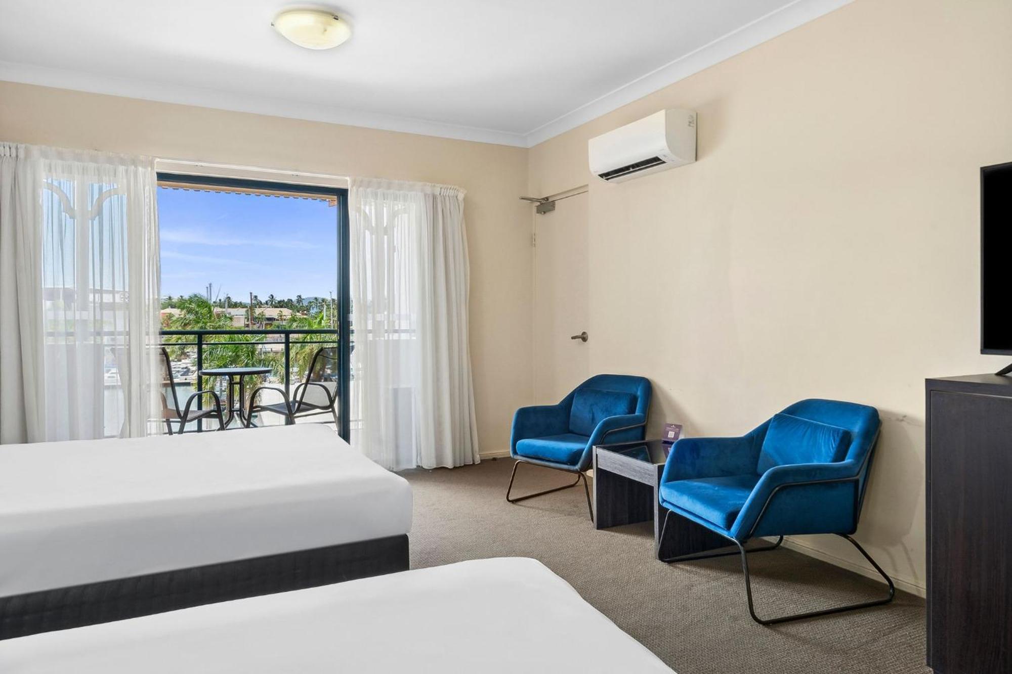 Park Regis Anchorage Hotel Townsville Exterior foto