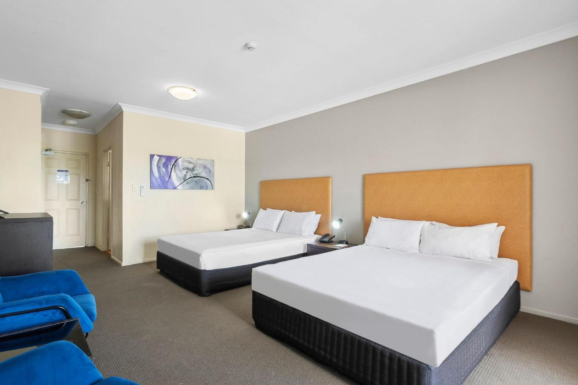 Park Regis Anchorage Hotel Townsville Exterior foto