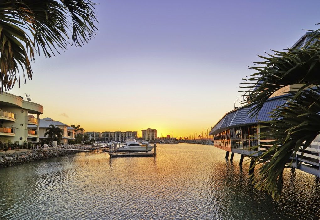 Park Regis Anchorage Hotel Townsville Exterior foto