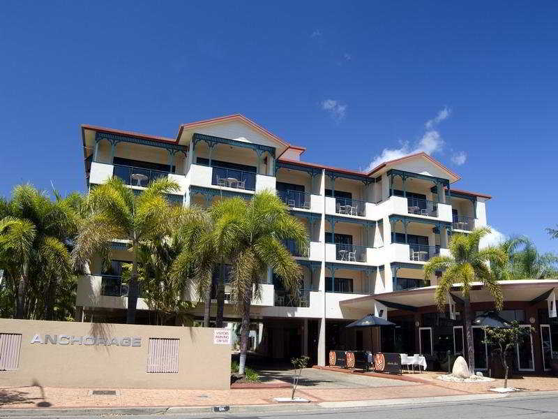 Park Regis Anchorage Hotel Townsville Exterior foto