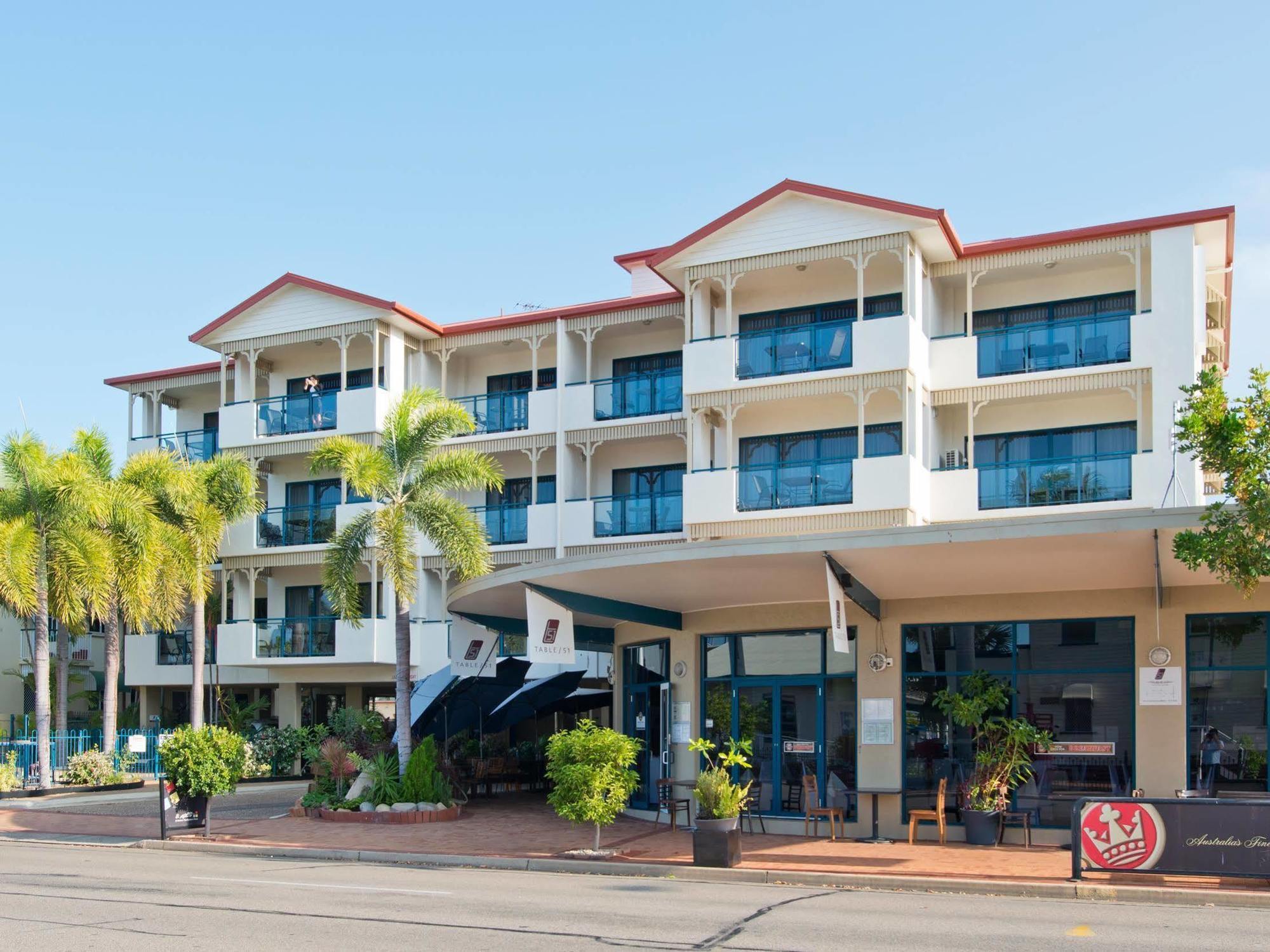 Park Regis Anchorage Hotel Townsville Exterior foto